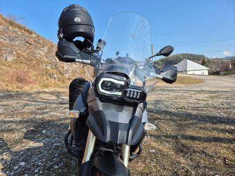 BMW F 800 GS - 4
