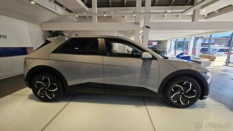 Hyundai IONIC 5  77,4 kWh Style, 2023/24 168kw, Odpočet DPH - 4