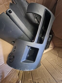 Škoda superb 2.8 amx diely - 4