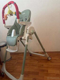 Stolicka Peg perego prima pappa - 4