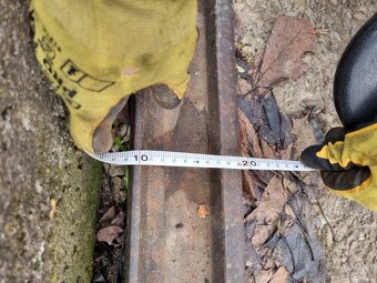 Koľajnica - 4