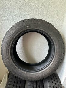 Predám pneumatiky Michelin Agilis - 4