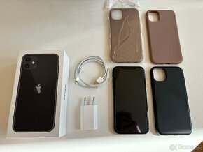 Apple Iphone 11 čierny 64gb - 4