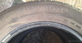 Letné pneumatiky 205/55 R16 Continental ContiEcoContact 5 - 4