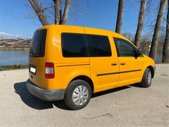 Predám vw caddy 1.4 benzin - 4