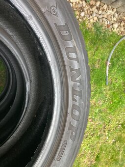 225/45R17 Dunlop letne - 4