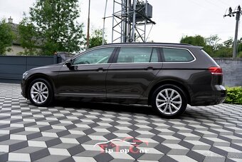 ⏩ Volkswagen Passat Variant 1.6 TDI BMT Comfortline DSG - 4