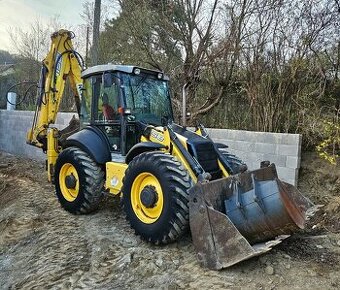 New Holland B115 FULL JOYSTICK - 4