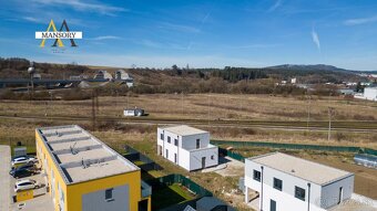 NA PREDAJ, Novostavba 4-izbového rodinného domu Žilina - Byt - 4