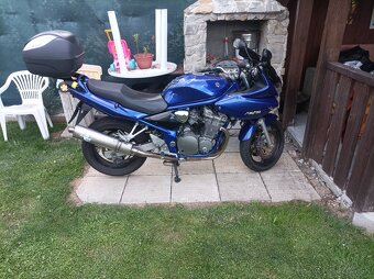 Suzuki GSF 600 - 4