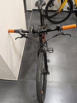detský / juniorský bicykel White XC 260 Lite (Woom 6) - 4