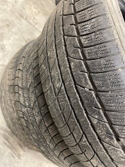 Zetex WP1000 195/55r16 zimné - 4