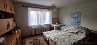 Priestranný RD Lubina, 2842 m2 pozemok - 4
