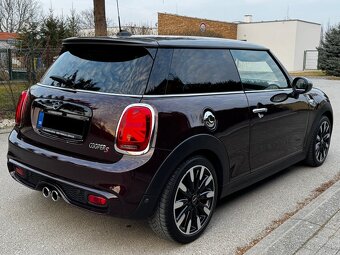 MINI Cooper S 2.0 Turbo Benzín r.v.2020 Kupovane nové v SR - 4