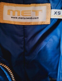 Met in jeans bunda - 4