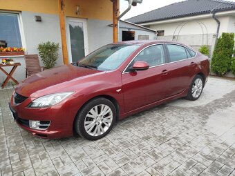 Mazda 6, GH, benzin, 2009 - 4