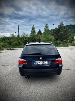 BMW E61 525D (M-PACKET) - 4