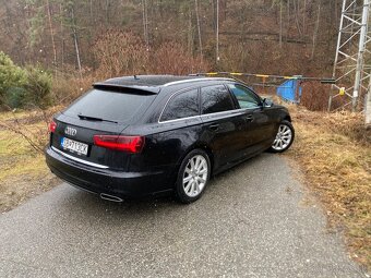 Audi A6 C7 2.0 TDI 140Kw 2015 Facelift - 4