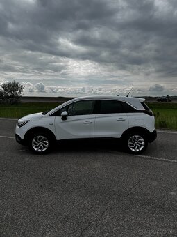 Opel Crossland X 1.2 TURBO S&S Innovation - 4