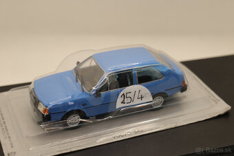 Modely áut 1:43 č.25 - 4