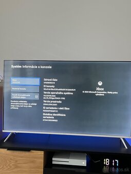 Xbox one S 1TB - 4
