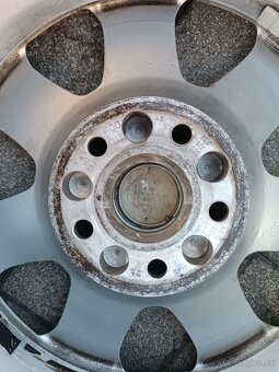 5x112 R15 disky Audi - 4