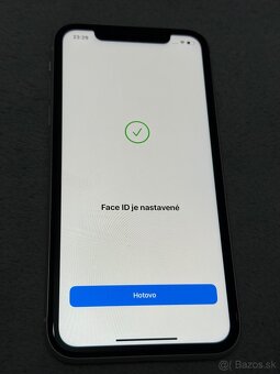 Predám Apple iPhone 11 256GB Silver Minimálne známky - 4
