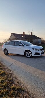 Peugeot 308 SW 3/2020 1.2 puretech 81kw - 4