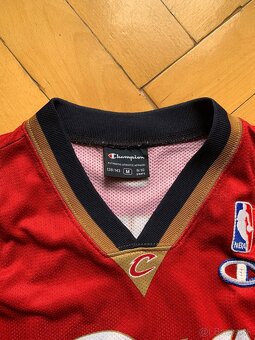 Champion Cleveland Lebron James Dres - 4