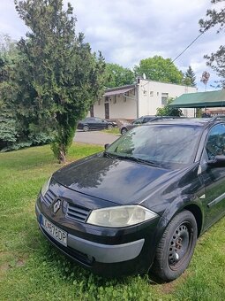 Predám Renault Megane 2 combi - 4