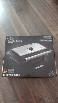 Elektrický gril BerlingerHaus - 4