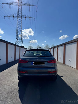 Audi Q3 2.0 TDI S Line r.v 2013 bixenon navi - 4