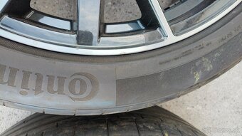 Audi q8, sq8 22 aludisky - 4