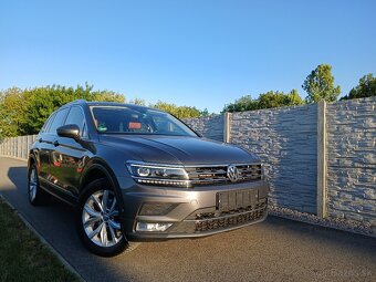Vw tiguan 4motion - 4