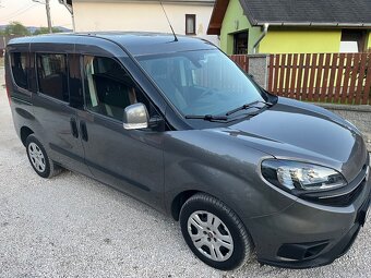 Doblo - 4