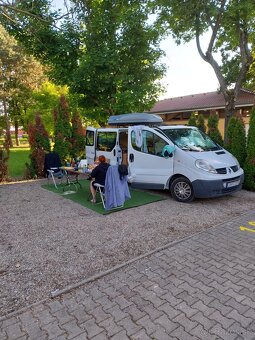 Renault Trafic 2,0dci 66kw r.v.2013 -7 miest- nezničené - 4