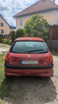 Peugeot 206 - 4