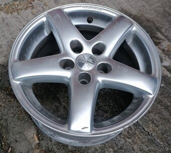 15" disky 5x100 mm - 4