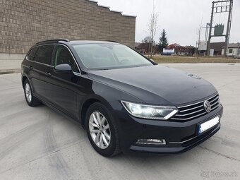 Volkswagen Passat HIGHLINE B8 2.0 TDI 110kw - 4