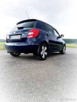 Škoda Fabia 1,2 Tsi šport - 4