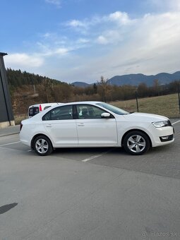 Škoda Rapid 1,4tdi - 4
