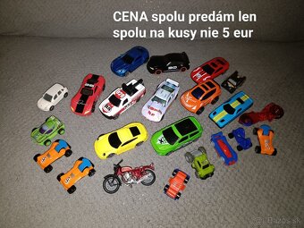 Rôzne hračky autá lietadlá - 4