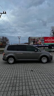 VW Touran 1,9 TDI - 4