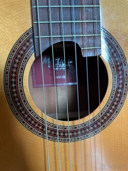 Klasická gitara 4/4 Martinez + obal - 4