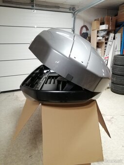 Strešný box Thule Motion XT M Titan - aktuálne do zmazania - 4