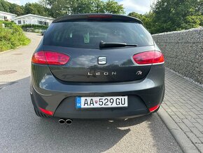 Seat Leon FR 2.0TDI 125KW DSG F1 Top stav - 4