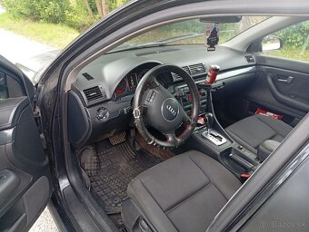 Predám Audi A4 b6 1.9 ,96kw automat - 4