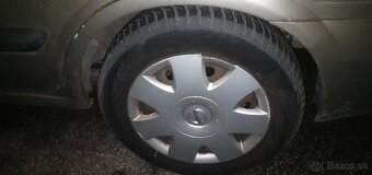 Pneumatiky GoodYear Ultragrip 8195/65R15 95T - 4