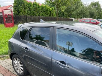 Mazda 3 BK 1.6 77kw LPG - 4