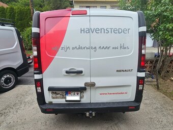 RENAULT TRAFIC  97.700 km - 4